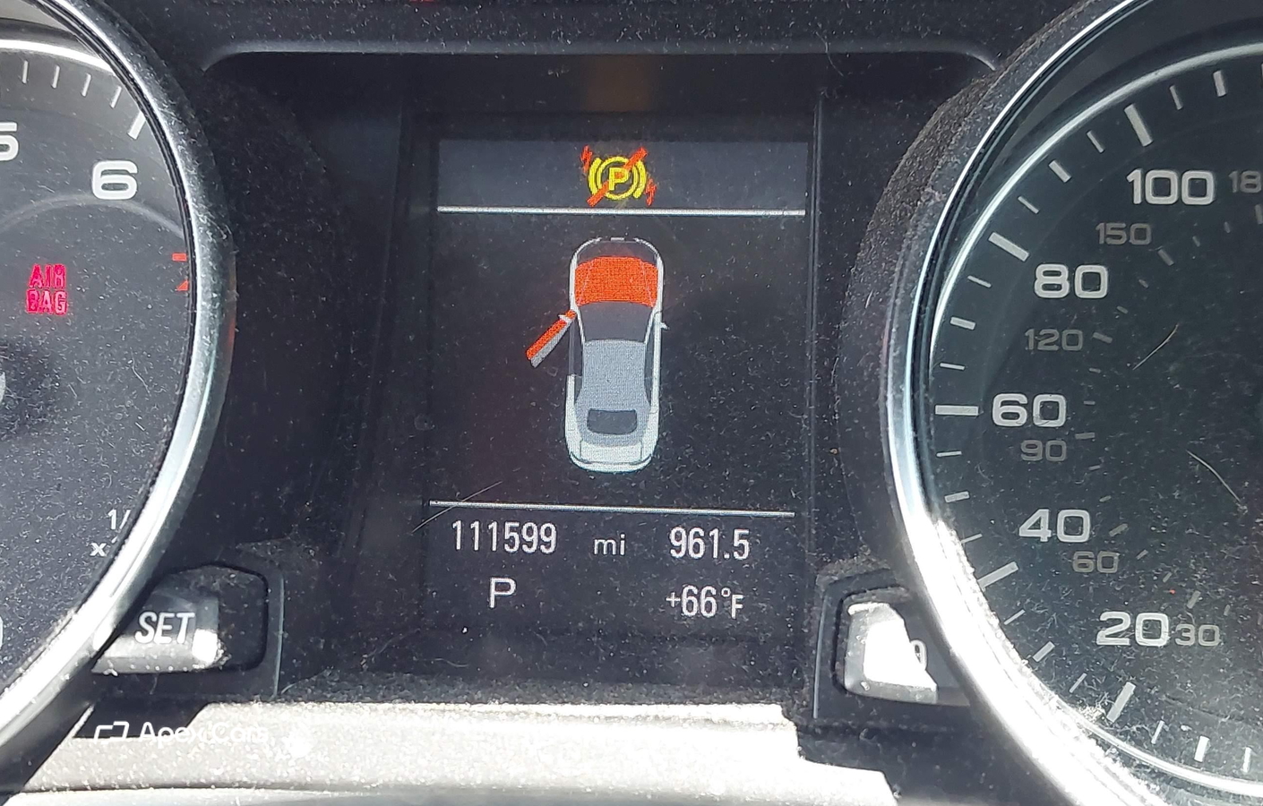 Audi A5 2011