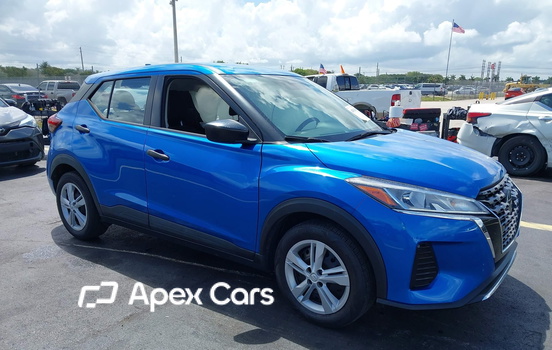 2021 Nissan Kicks - Zdjęcie 1 z 16