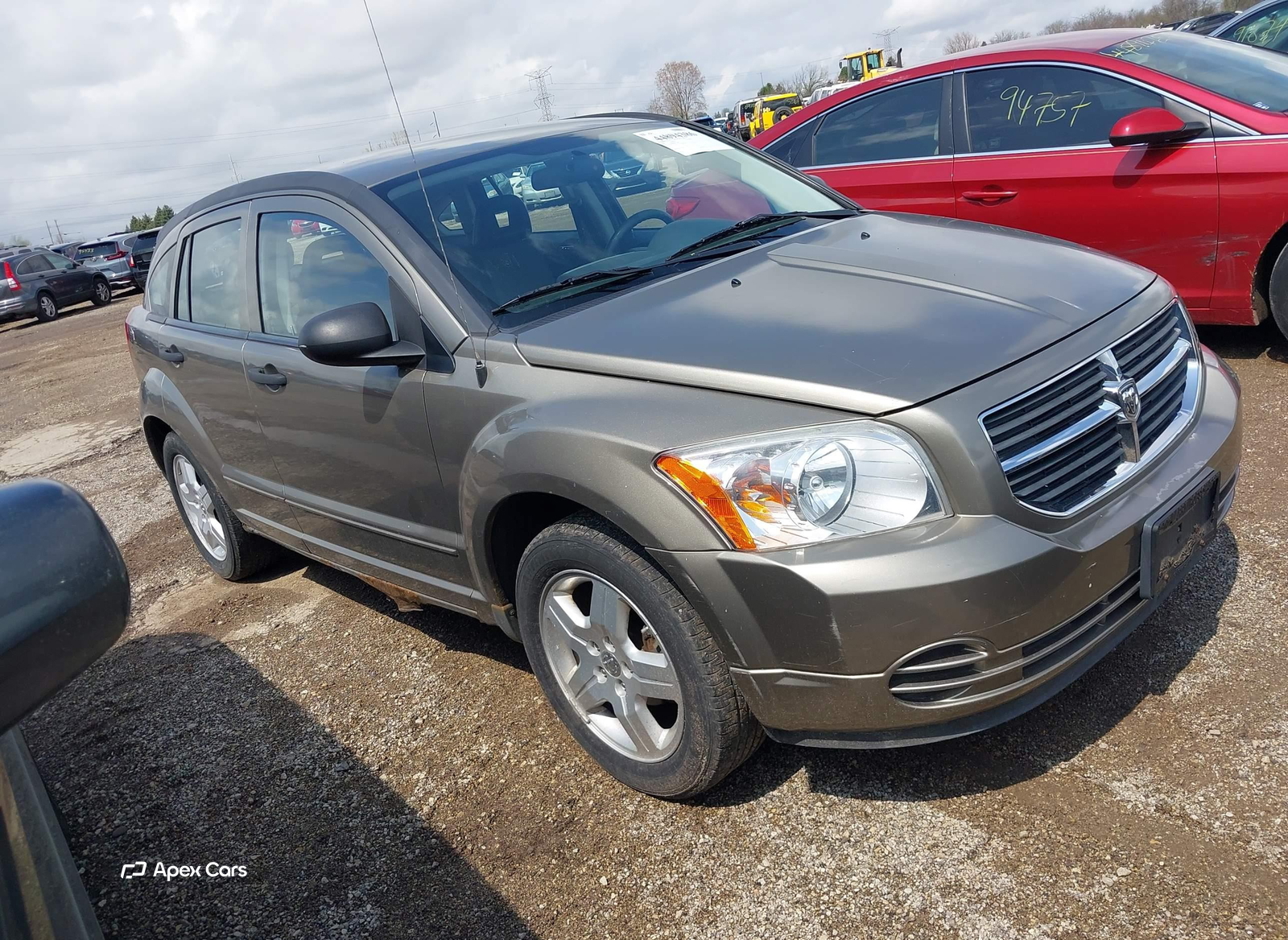 Dodge Caliber 2008
