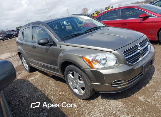 2008 Dodge Caliber - Zdjęcie 1 z 5