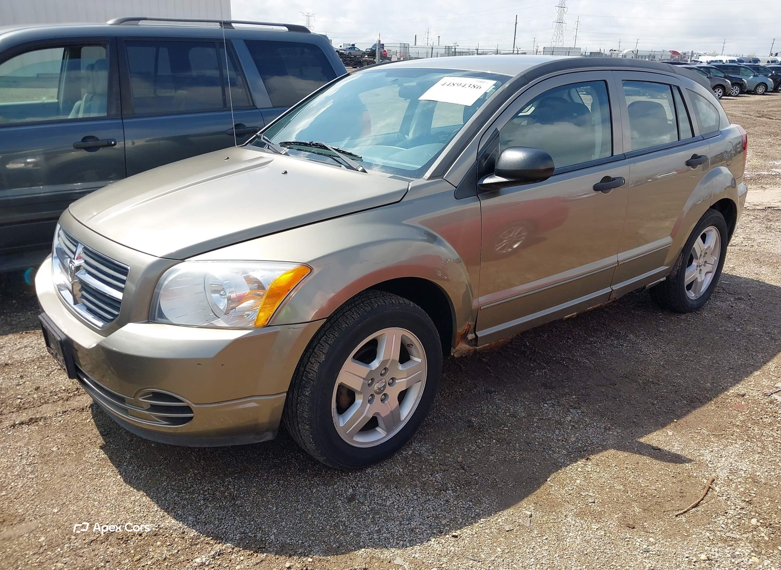 Dodge Caliber 2008