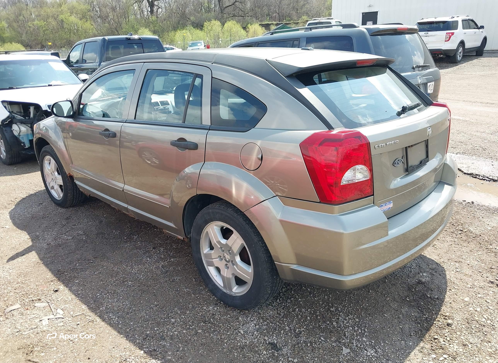 Dodge Caliber 2008