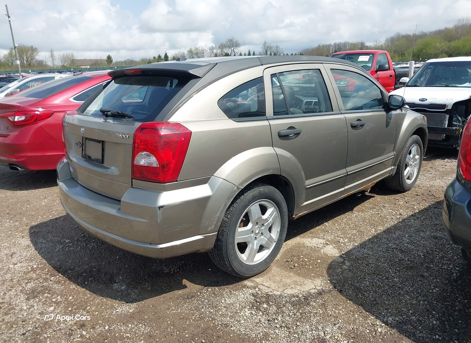 Dodge Caliber 2008