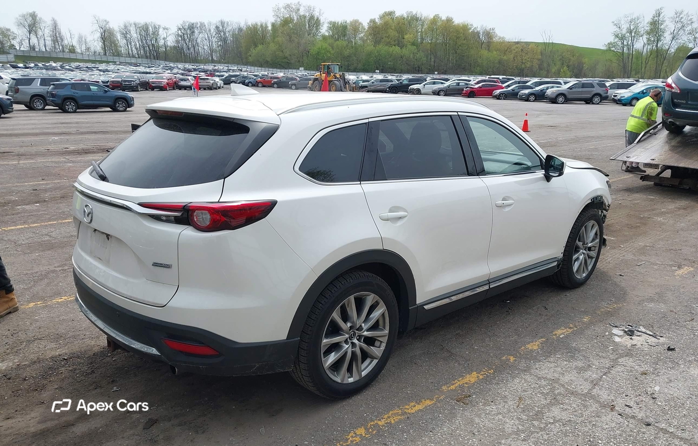 Mazda CX-9 2017