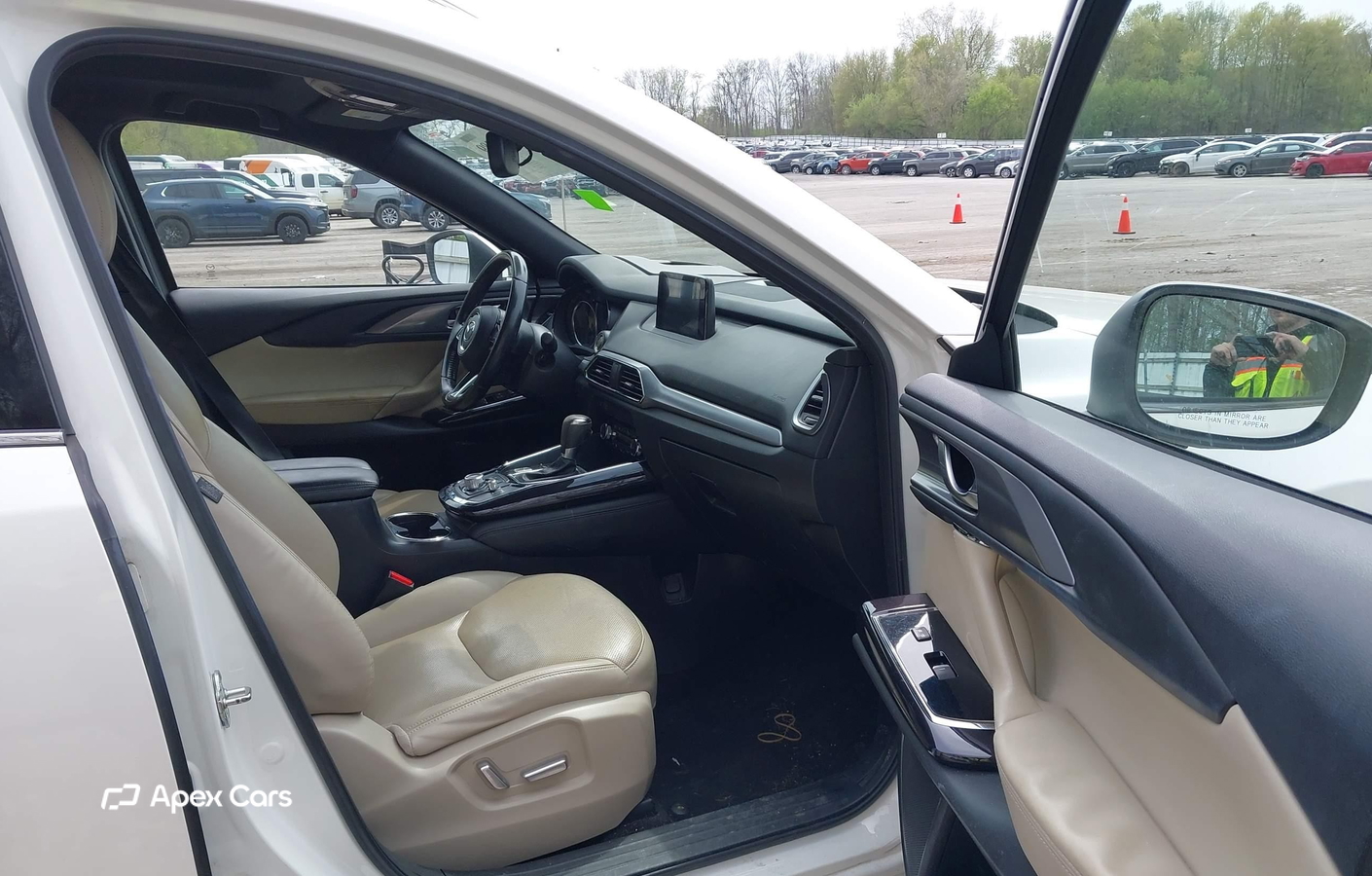 Mazda CX-9 2017