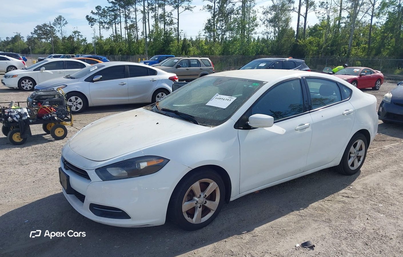 Dodge Dart 2015