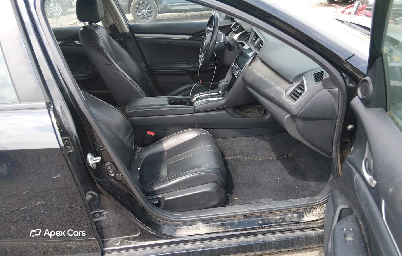 Honda Civic 2016