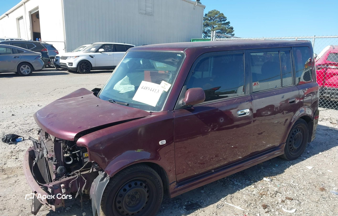 Scion xB 2005