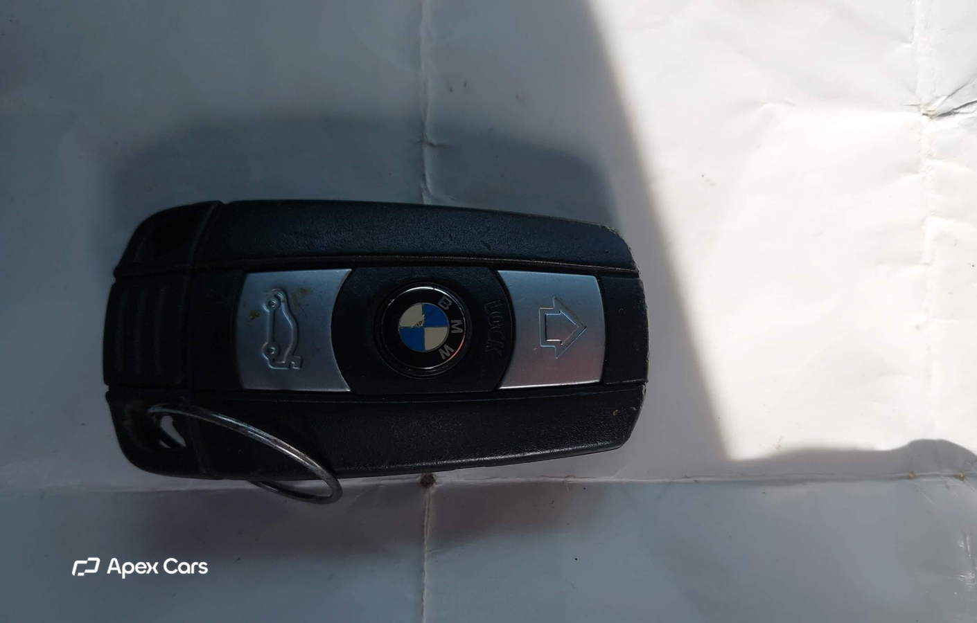 BMW X5 2011