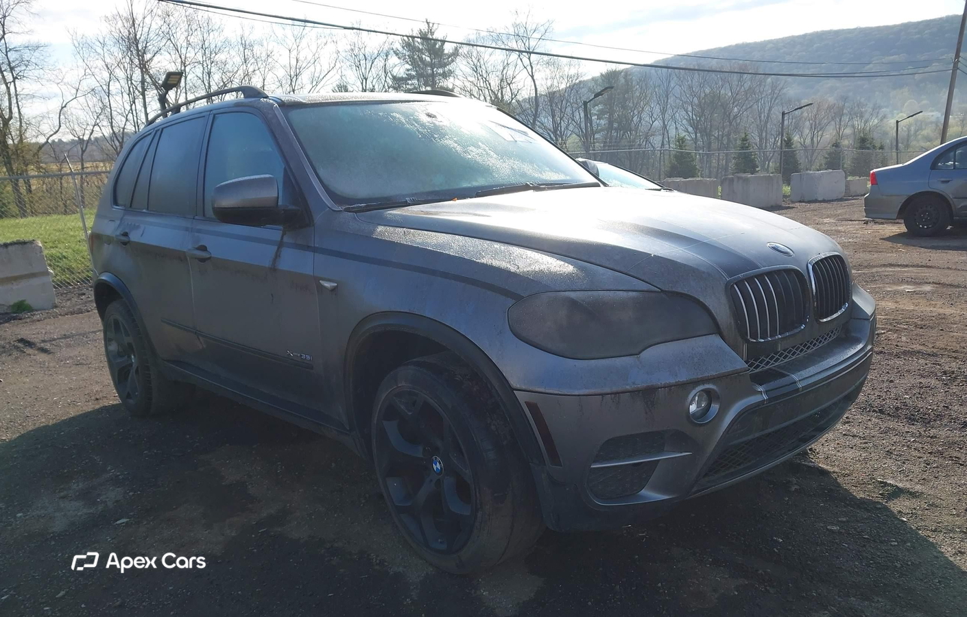 BMW X5 2011