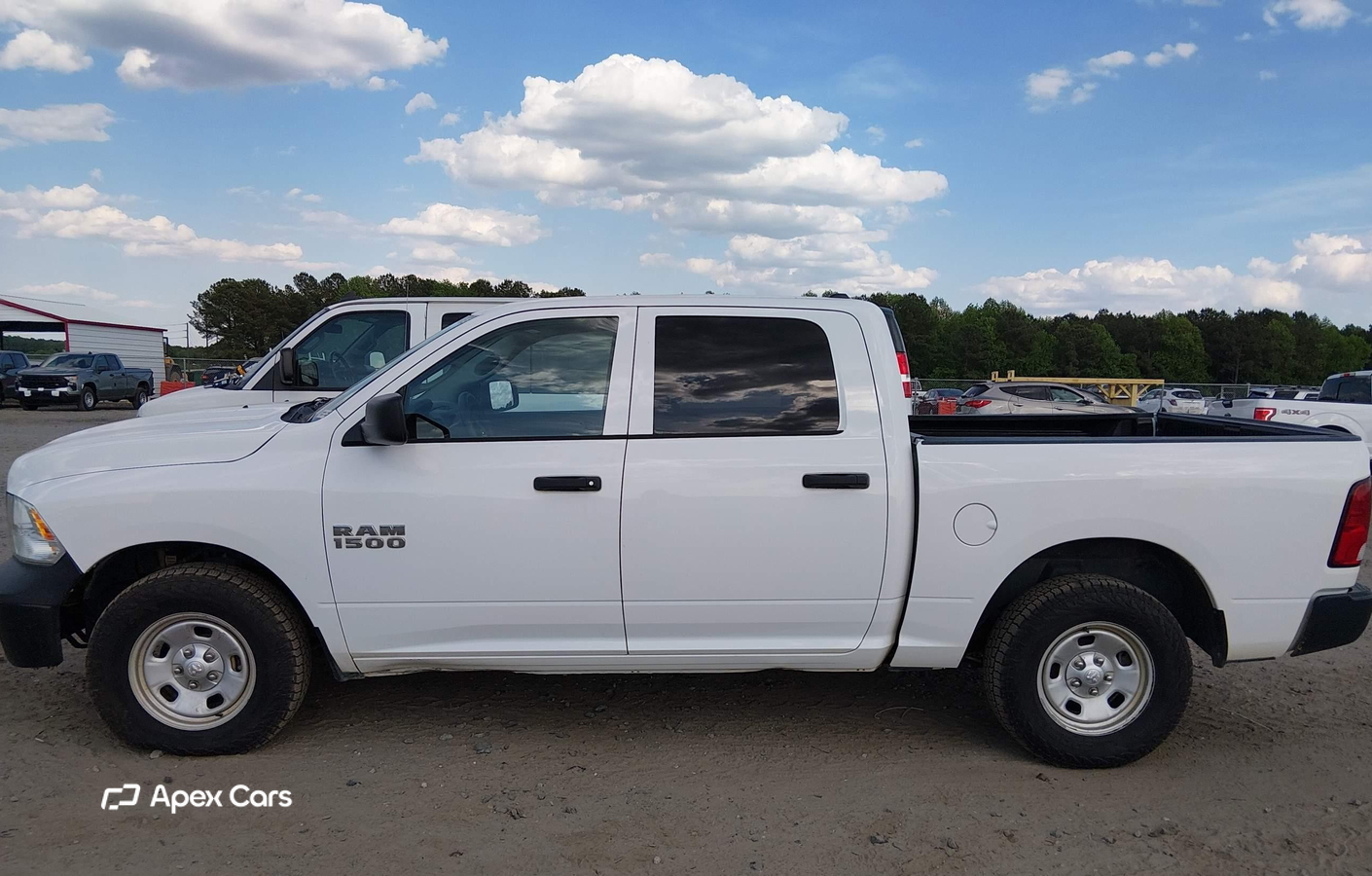 RAM 1500 2018