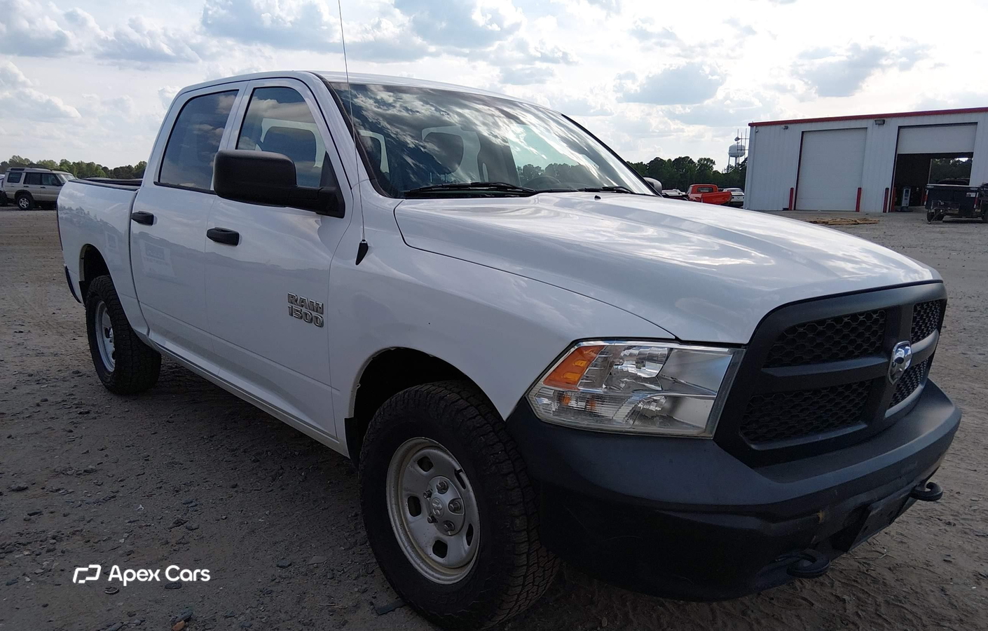 RAM 1500 2018