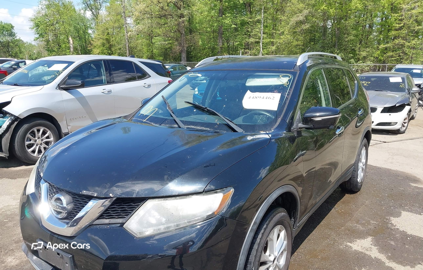 Nissan Rogue 2015