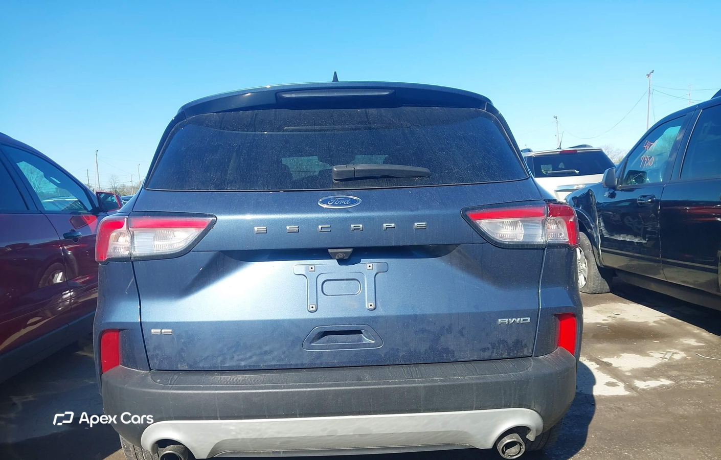 Ford Escape 2020