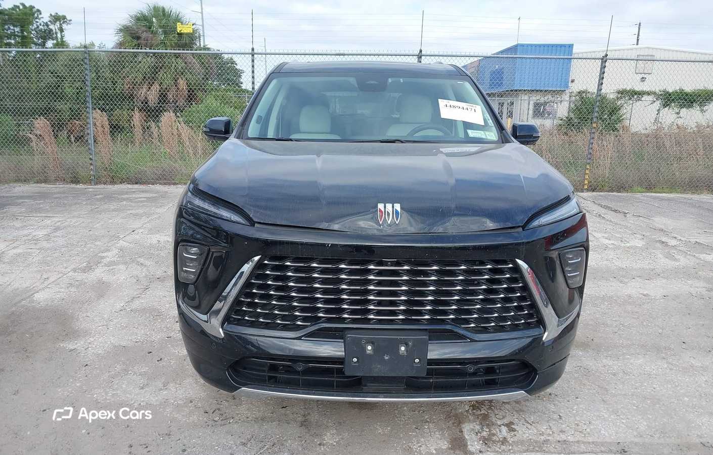 Buick Enclave 2025