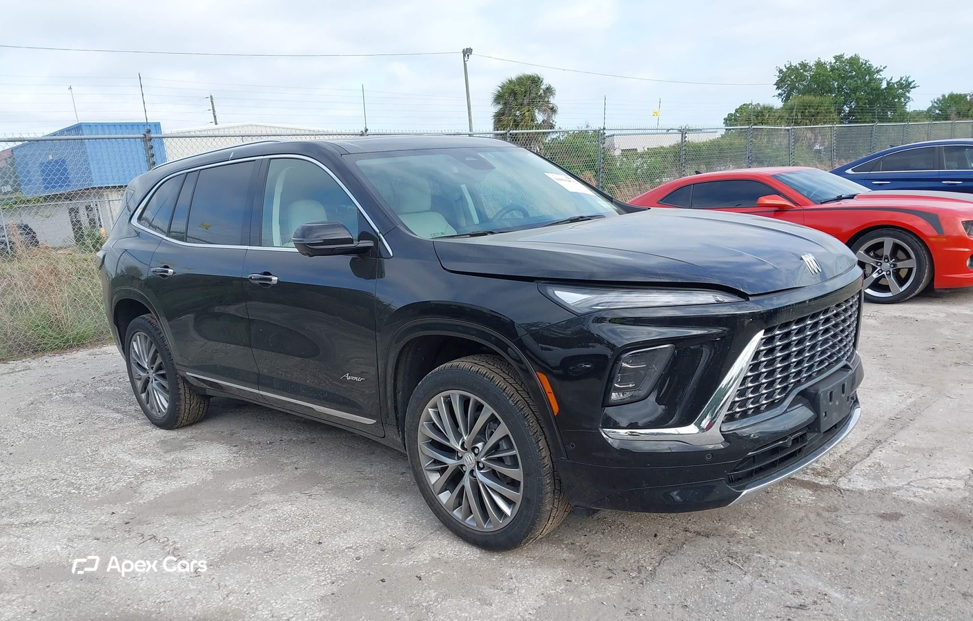 Buick Enclave 2025
