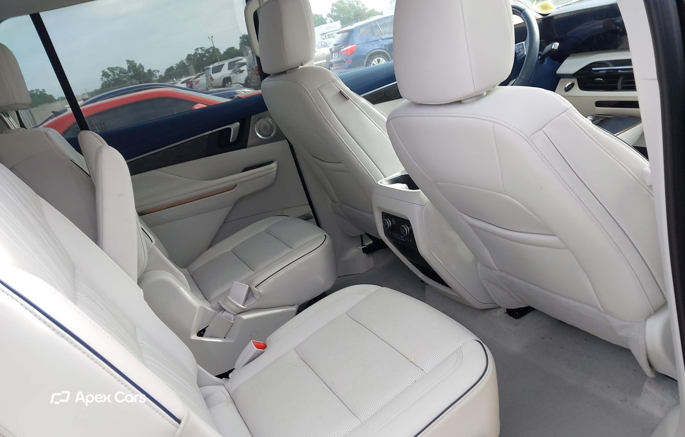 Buick Enclave 2025