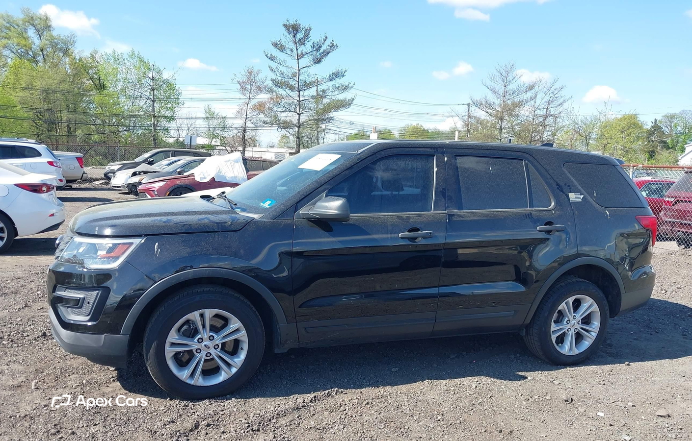 Ford Explorer 2017