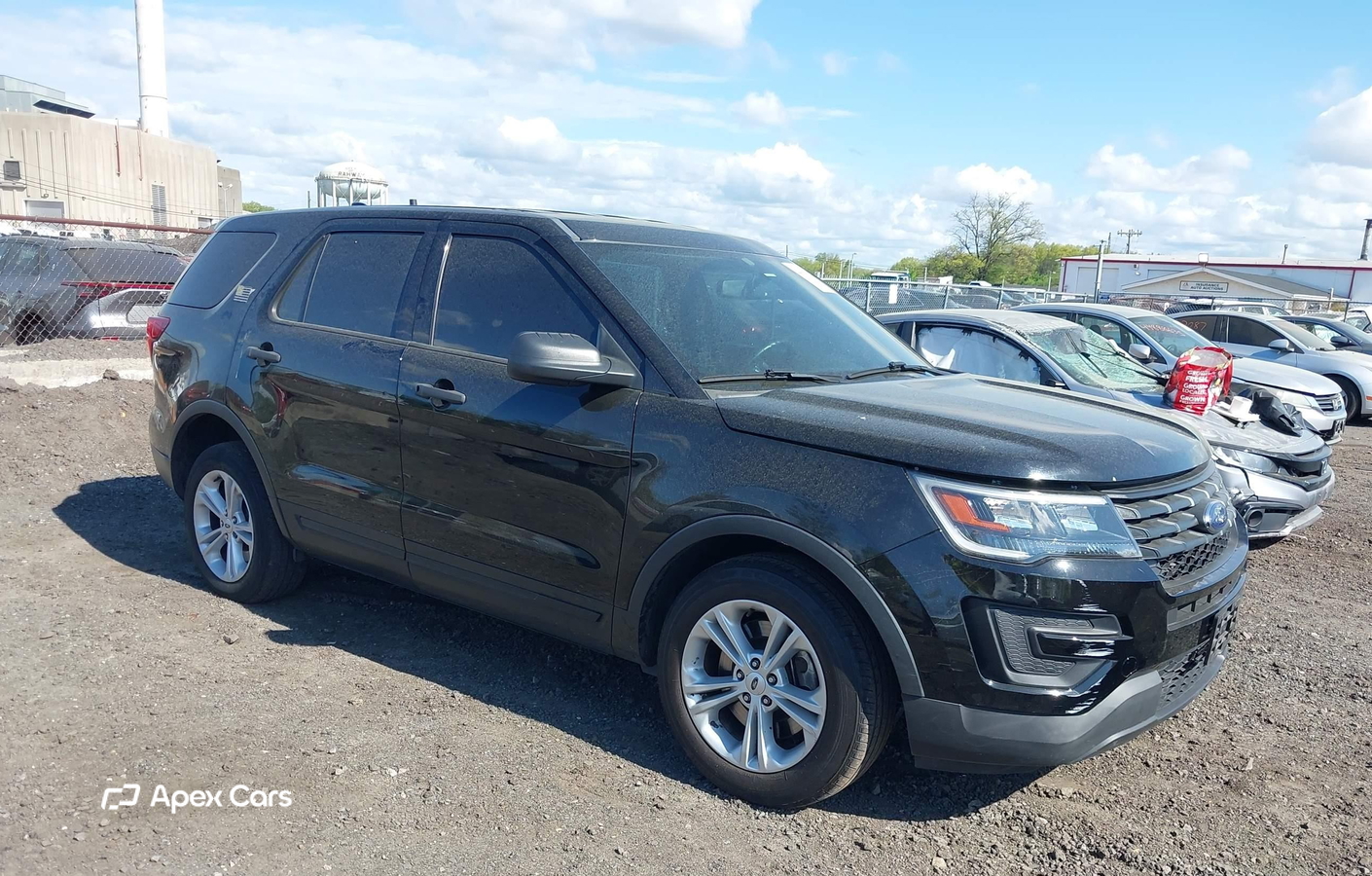 Ford Explorer 2017