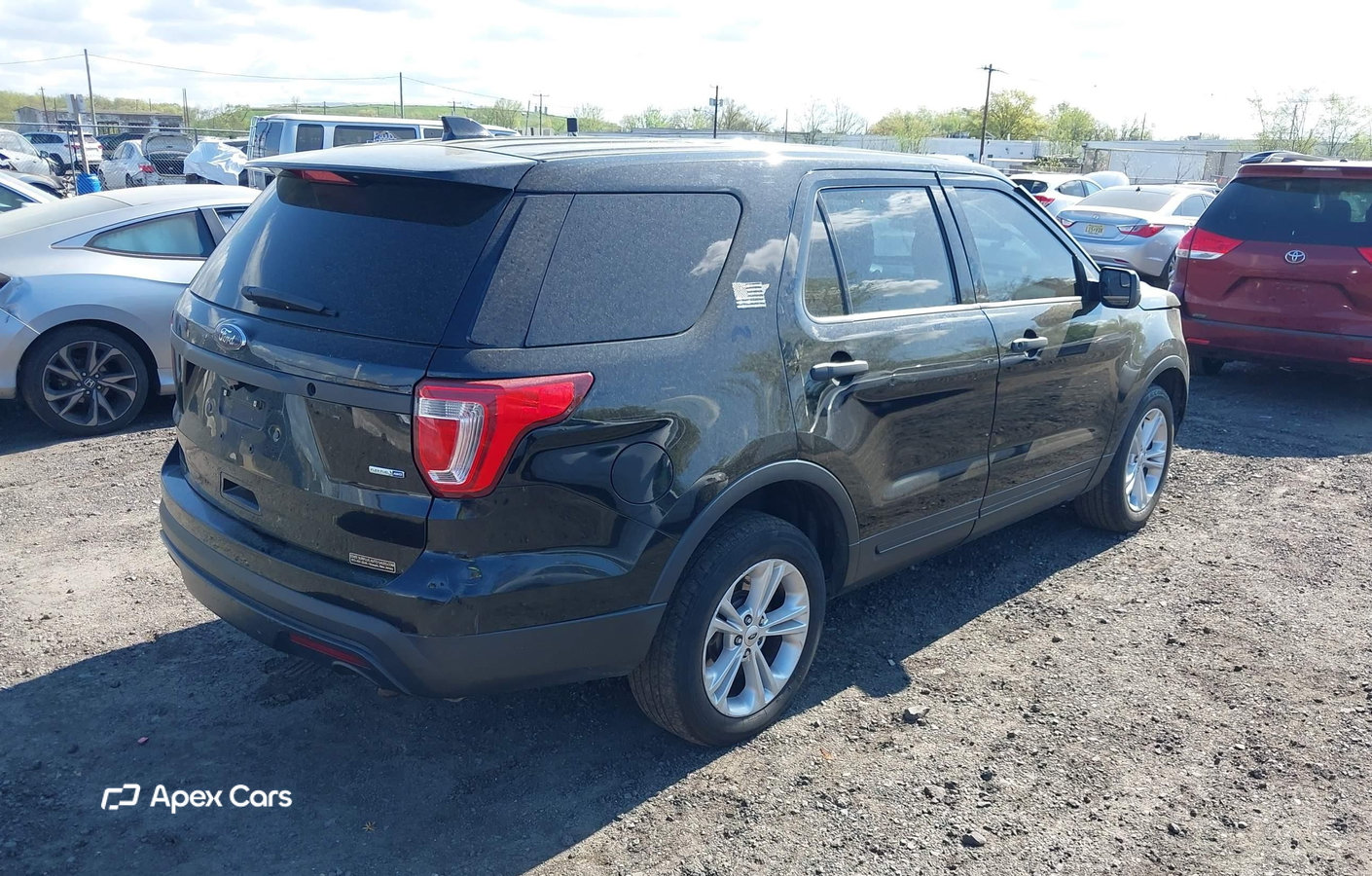 Ford Explorer 2017