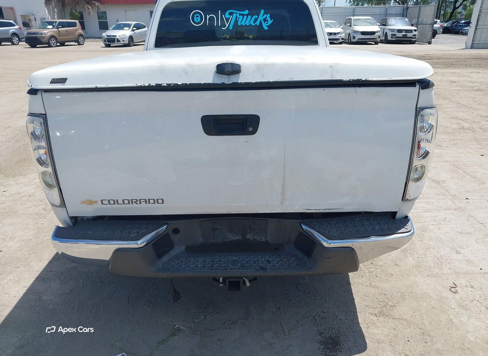 Chevrolet Colorado 2006