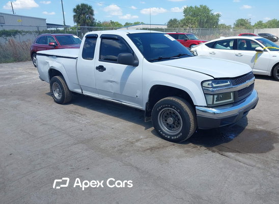 2006 Chevrolet Colorado - Image 1 of 5