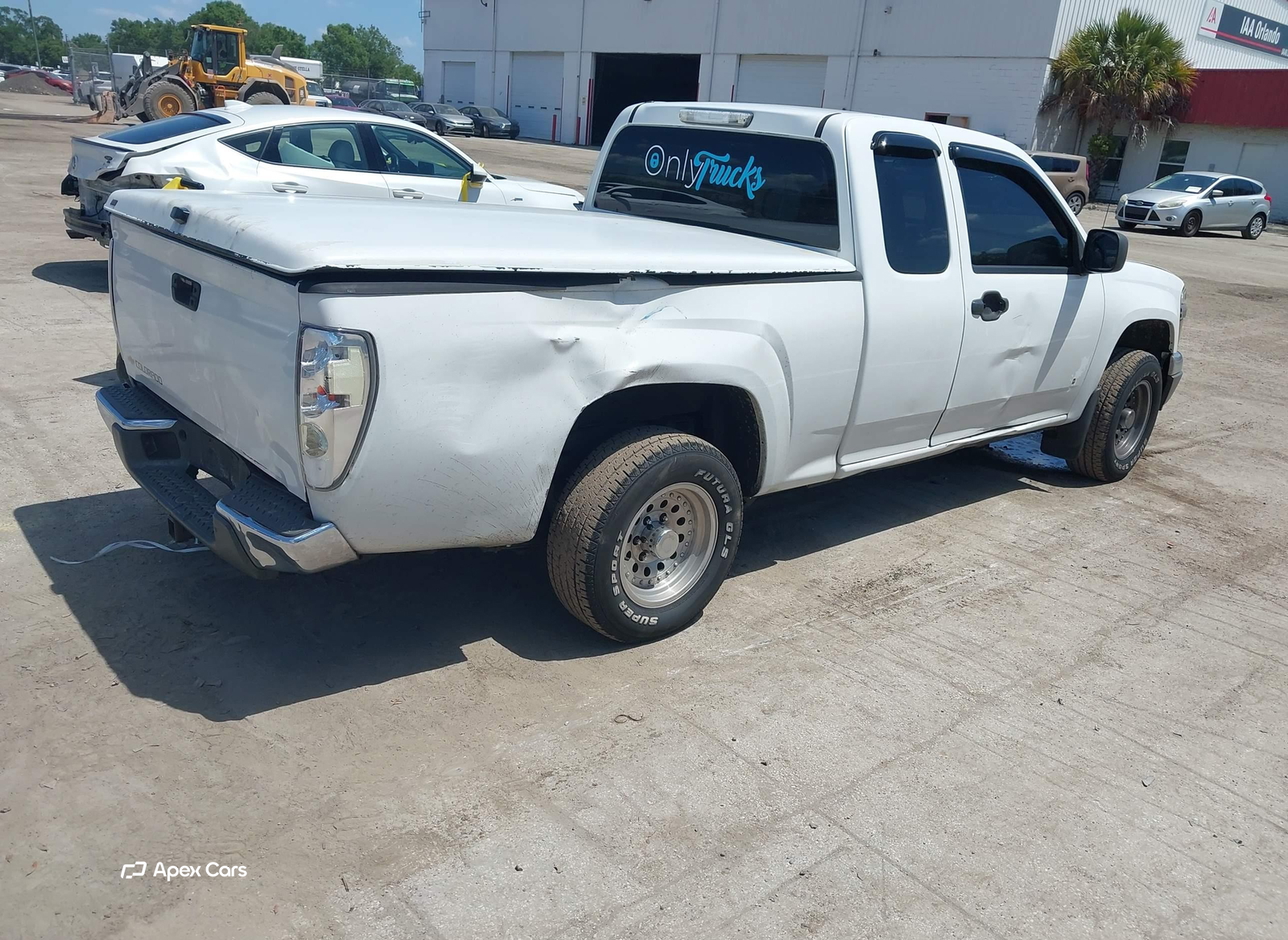 Chevrolet Colorado 2006
