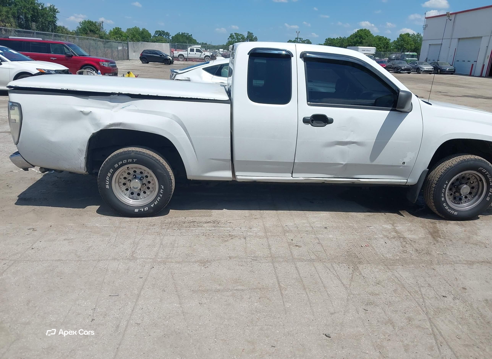 Chevrolet Colorado 2006