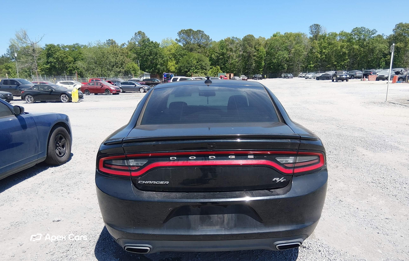 Dodge Charger 2016