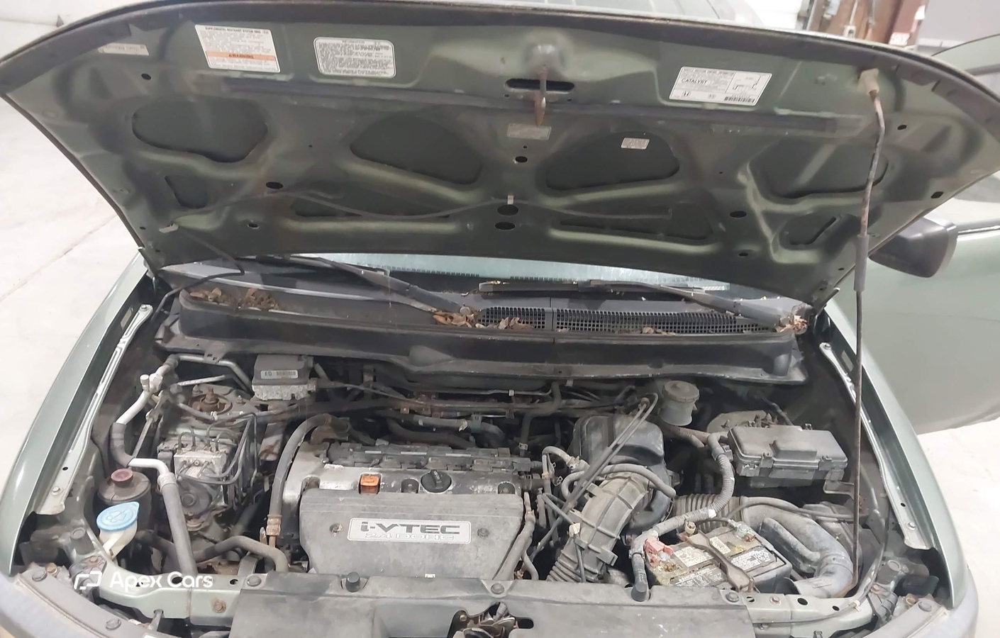 Honda Element 2003