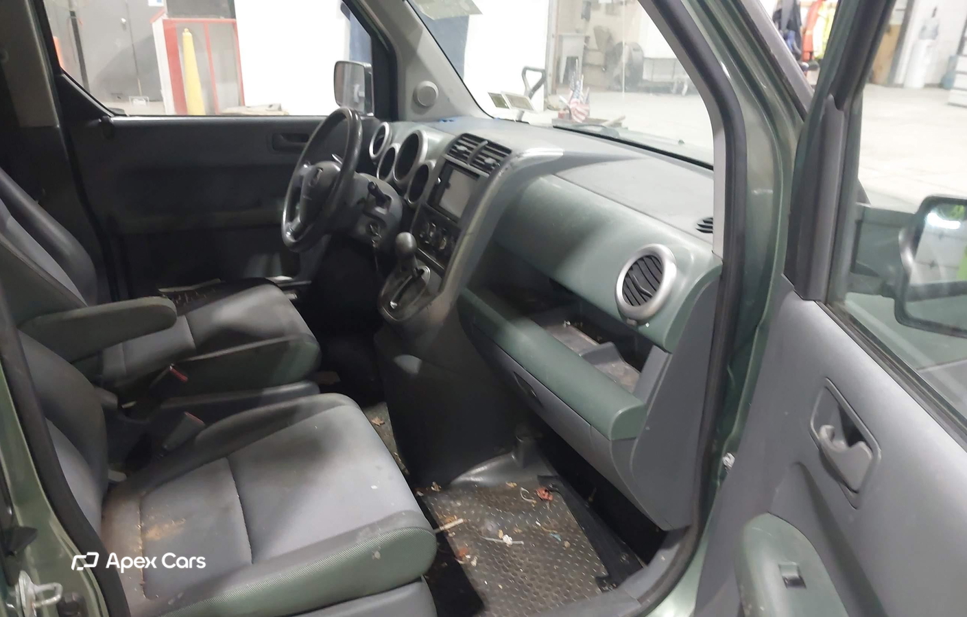 Honda Element 2003