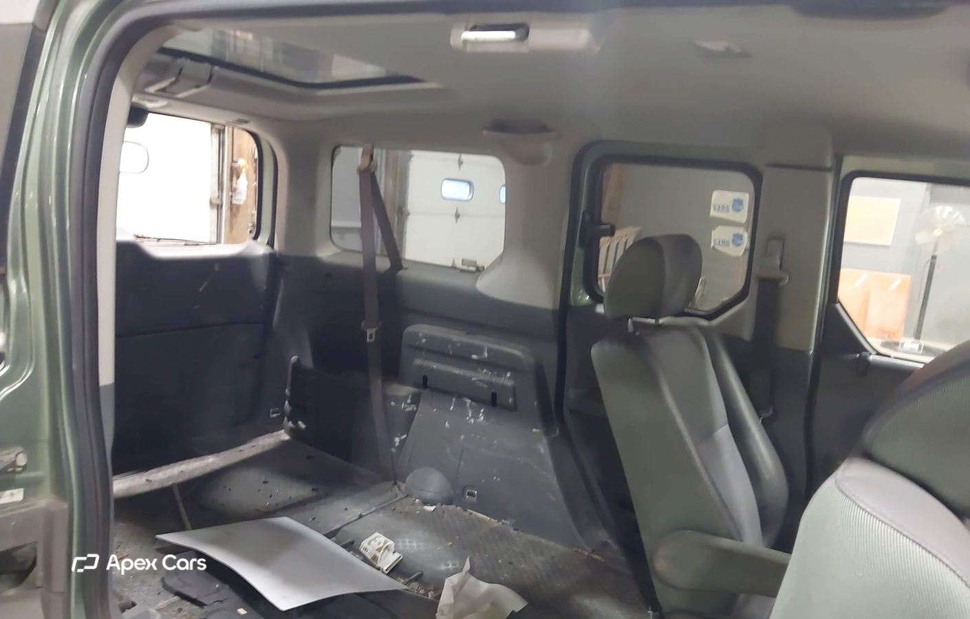 Honda Element 2003