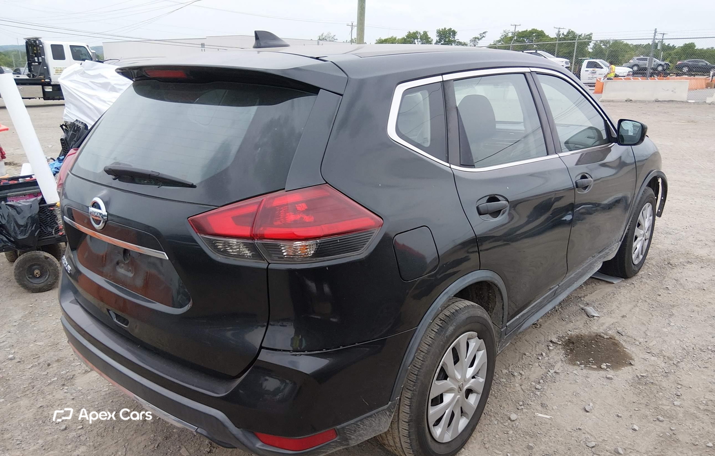 Nissan Rogue 2018