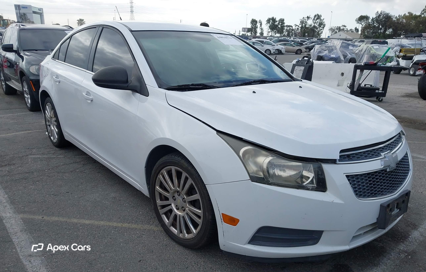 Chevrolet Cruze 2012