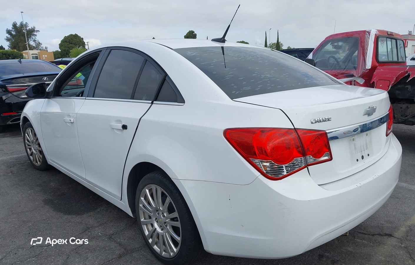 Chevrolet Cruze 2012