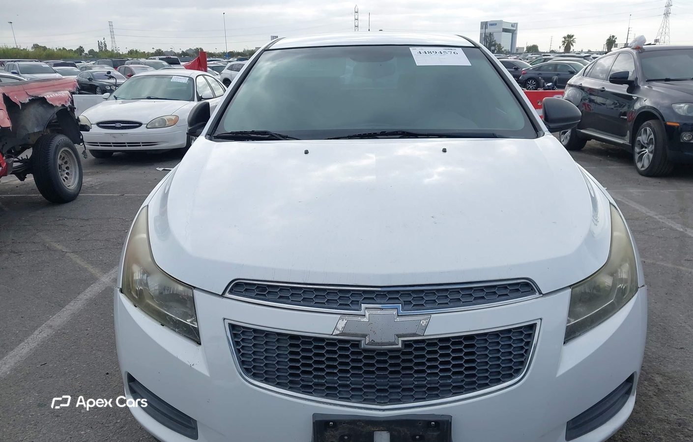 Chevrolet Cruze 2012