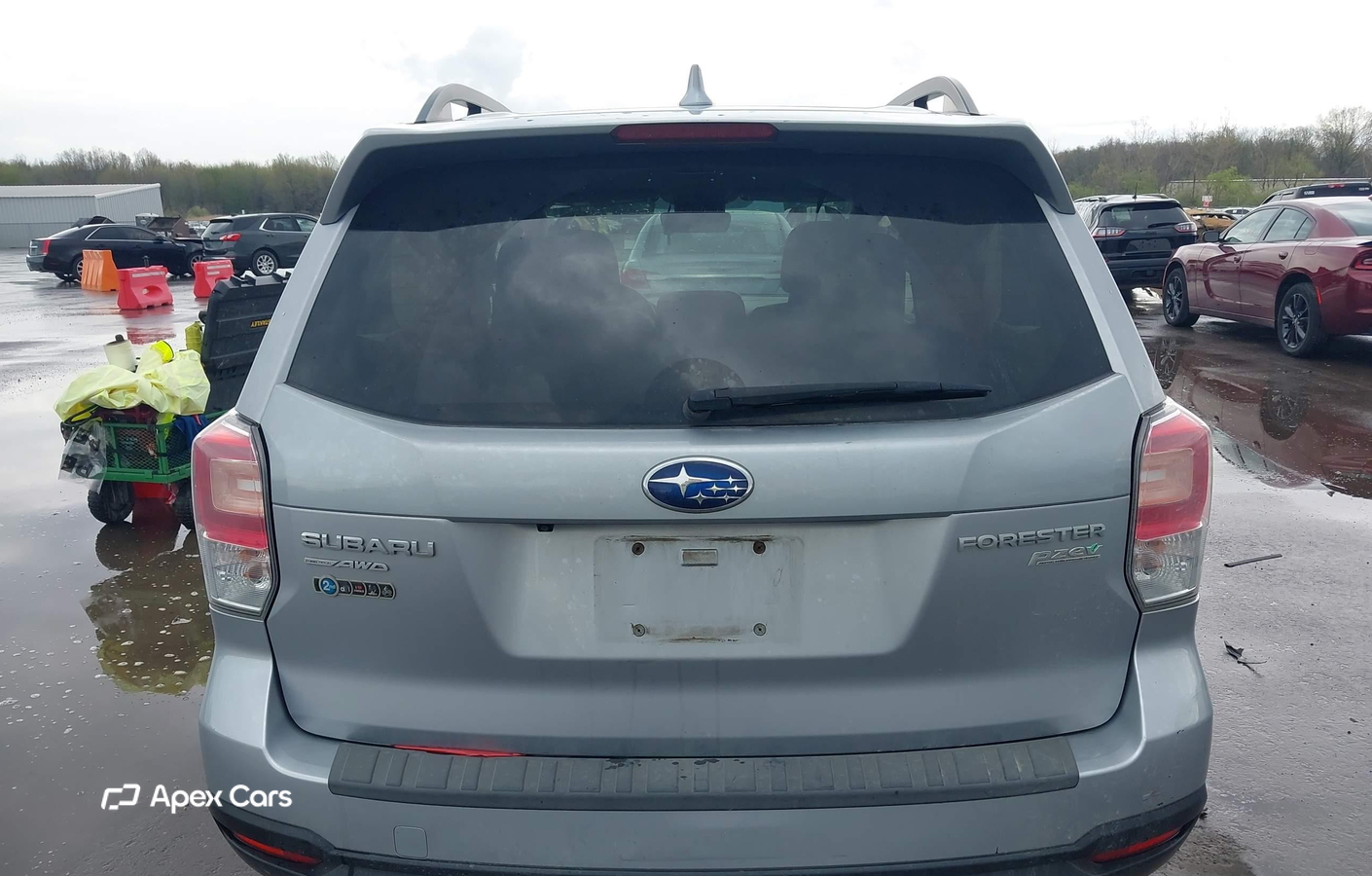 Subaru Forester 2017