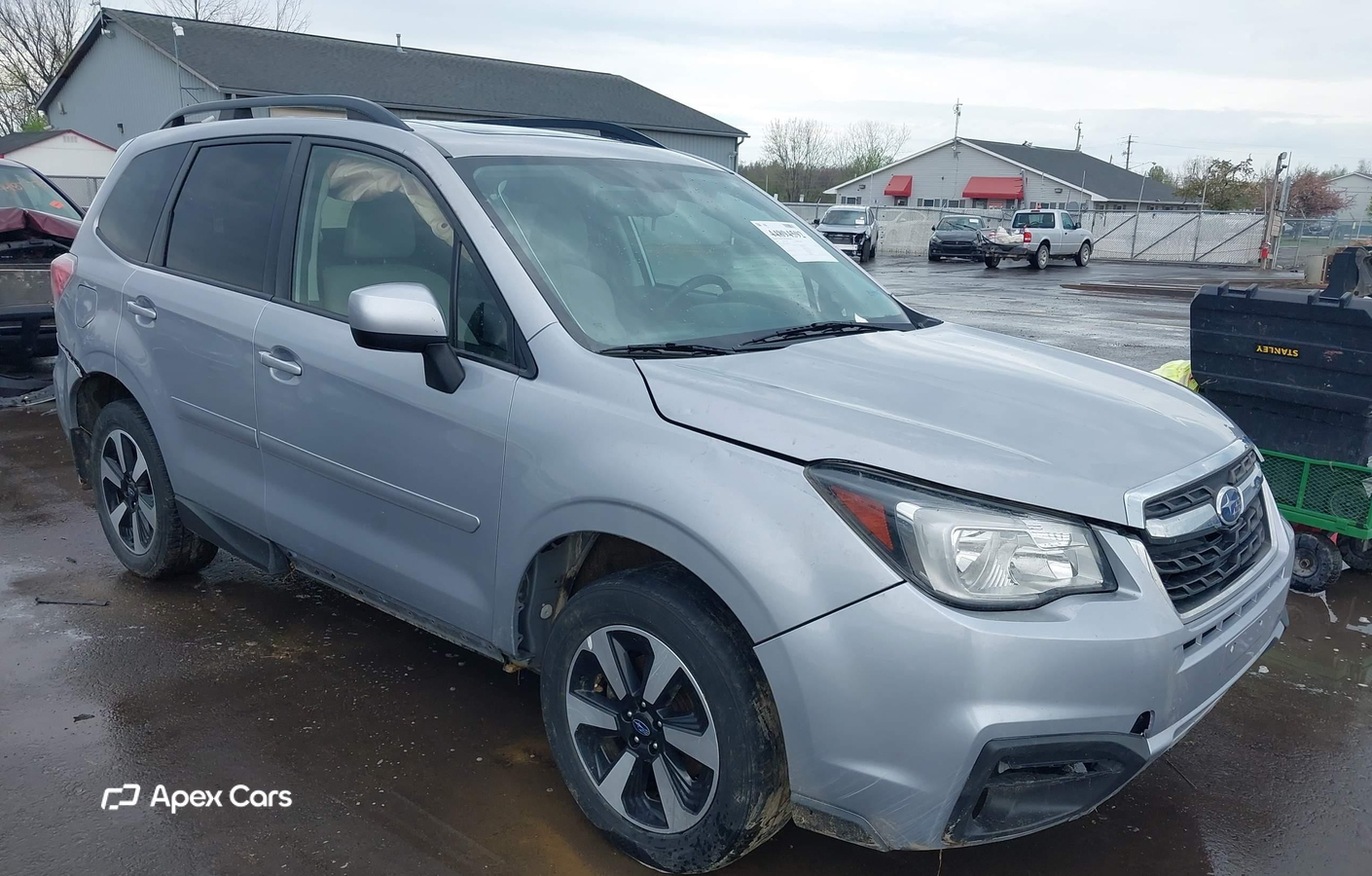 Subaru Forester 2017