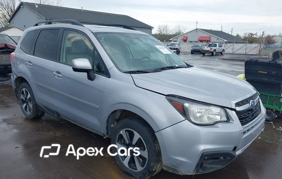 Subaru Forester 2017 - Zdjęcie 1 z 16