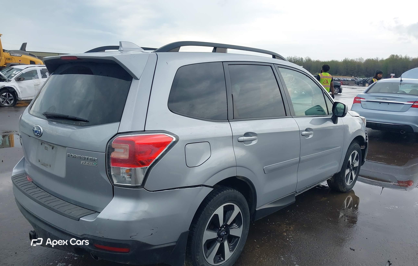 Subaru Forester 2017