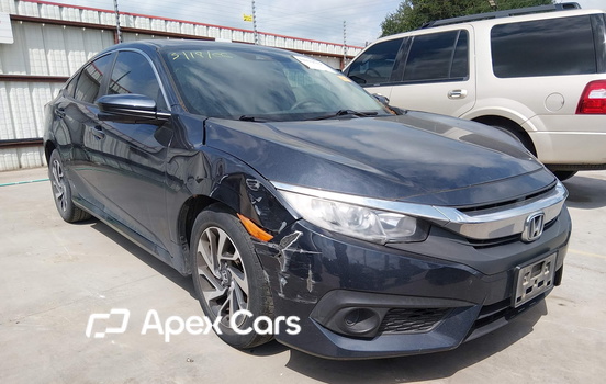 Honda Civic 2016 - Image 1 of 20
