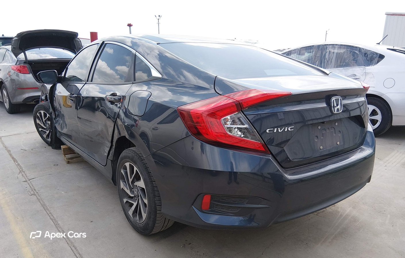 Honda Civic 2016