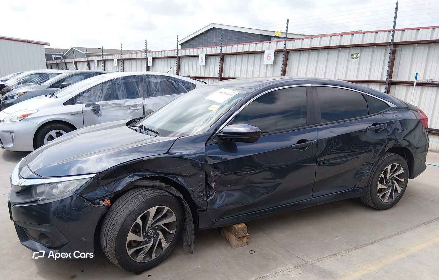 Honda Civic 2016