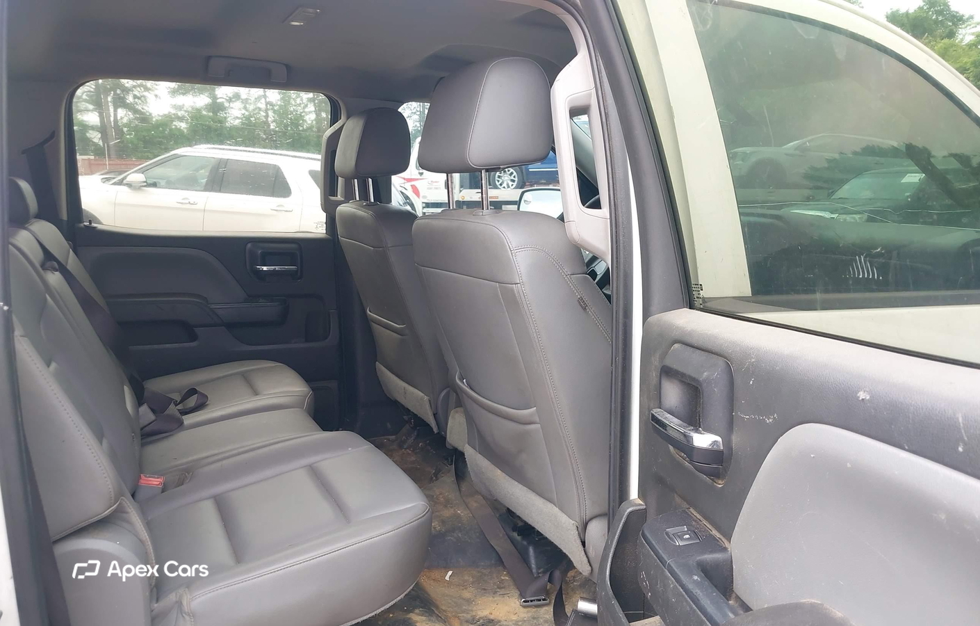 Chevrolet Silverado 2017