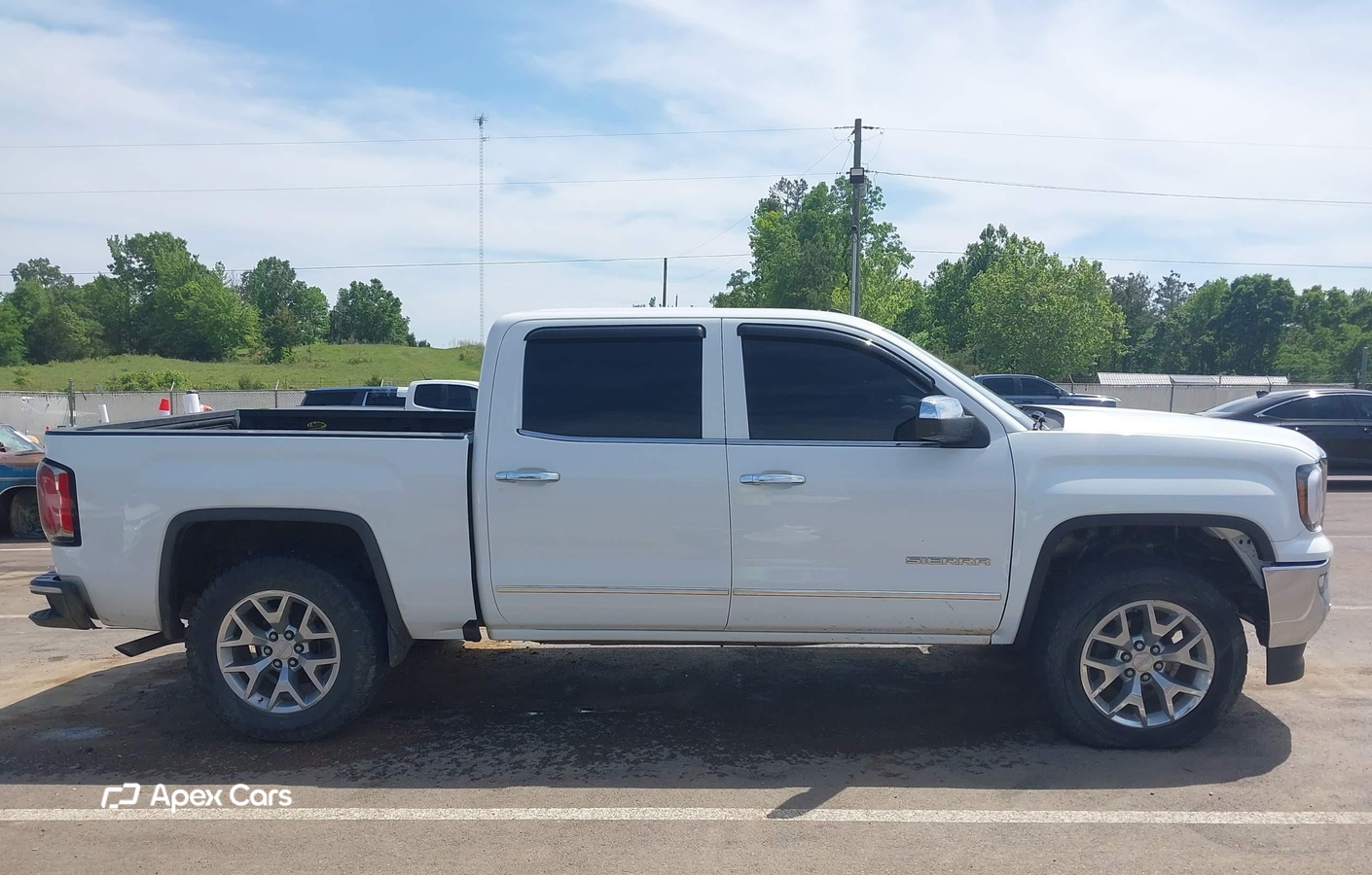 GMC Sierra 2017