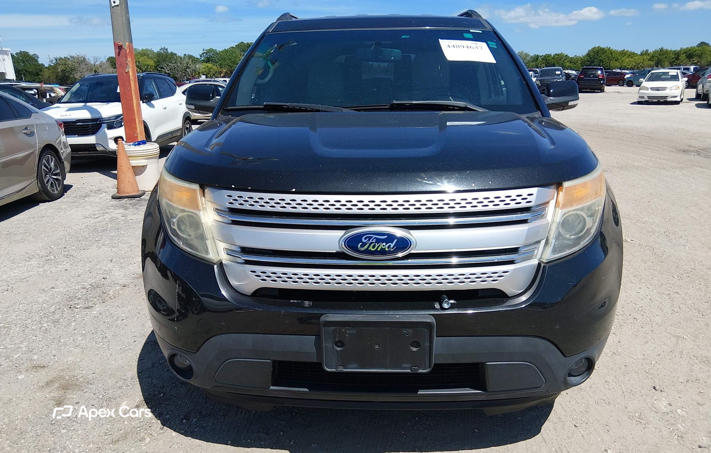 Ford Explorer 2015