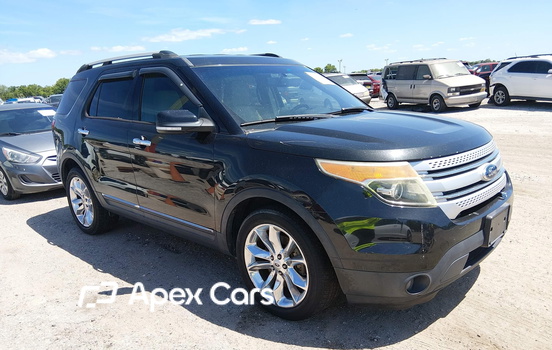 Ford Explorer 2015 - Image 1 of 16