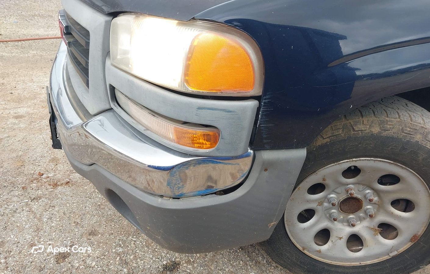 GMC Sierra 2006