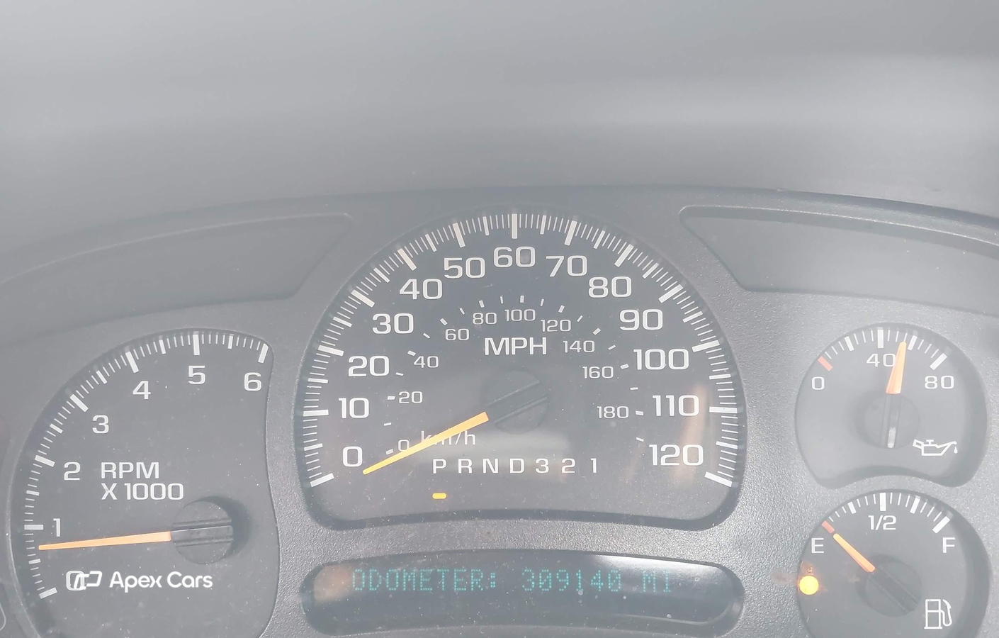 GMC Sierra 2006