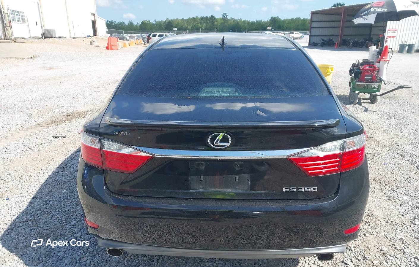 Lexus ES 2015